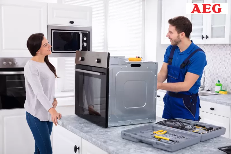 صيانة بوتاجازات ايه اي جي