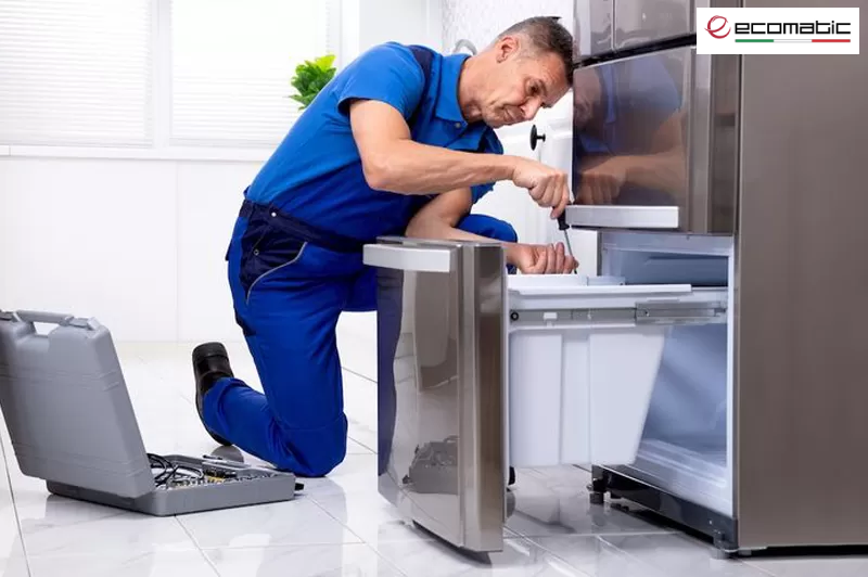 صيانة ديب فريزر إيكوماتك