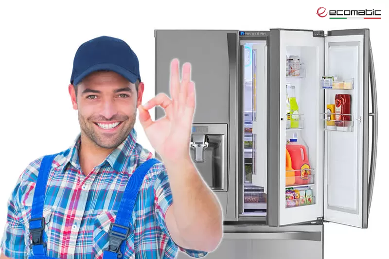 فروع صيانه إيكوماتك