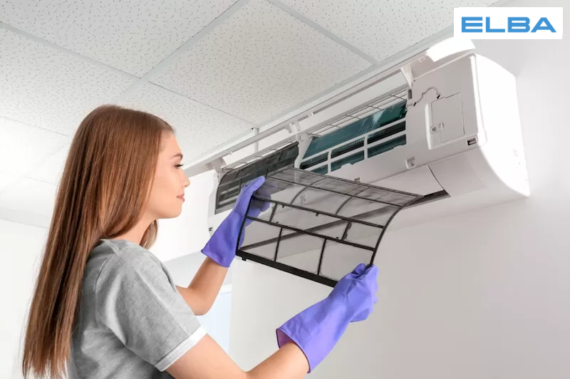 صيانة تكييفات ألبا