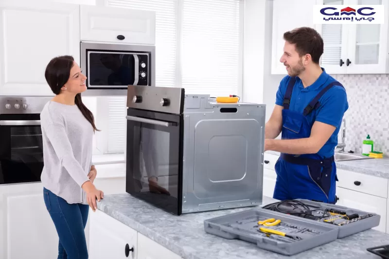 صيانة بوتاجازات جي ام سي