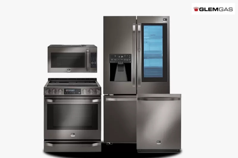 صيانة جليم جاز 