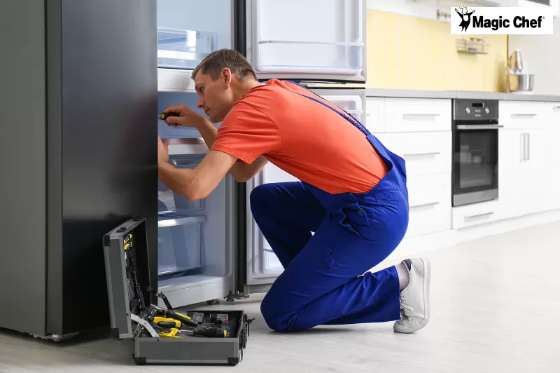 صيانة ثلاجات ماجيك شيف