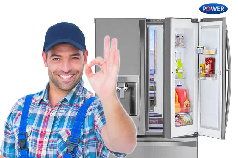 فروع صيانه باور