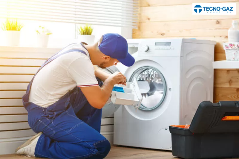 صيانة غسالات تكنوجاز