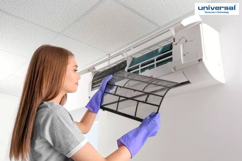 صيانة تكييفات يونيفرسال