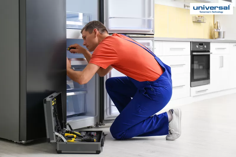 صيانة ثلاجات يونيفرسال